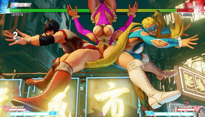 街头霸王5怎么爆气?街头霸王5爆气触发效果怎么样?