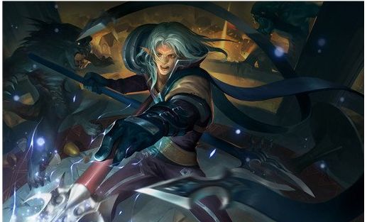 自由之战费奥纳怎么连招？双枪豪侠费奥纳放风连招技巧视频分享