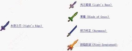 泰拉瑞亚夜刃怎么合成?泰拉瑞亚夜刃合成攻略介绍