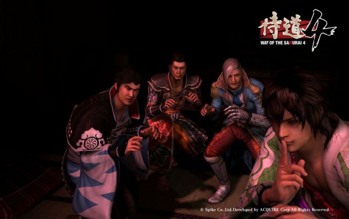 侍道4完美结局怎么实现?侍道4最完美结局介绍