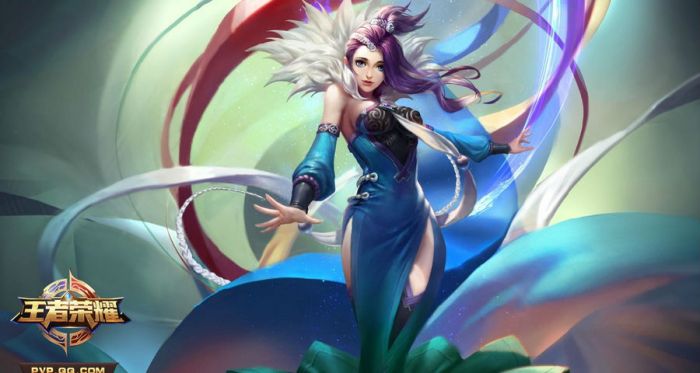 王者荣耀甄姬技能怎么样?王者荣耀甄姬厉害么?