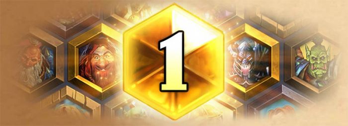 炉石传说5月标准模式容易上分卡组推荐 标准模式T1卡组搭配