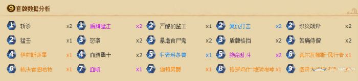 炉石传说高胜率土豪战卡组推荐 土豪战打法介绍