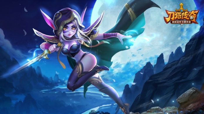 刀塔传奇挑战模式第三章第五关护送模式怎么过 通关阵容搭配推荐