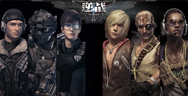 逆战4月27日新版本 攻城玩法上线