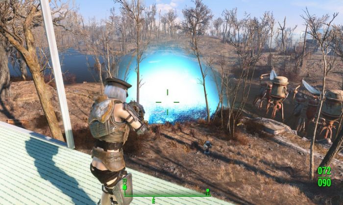 辐射4重武器流派怎么加点？辐射4重武器流派加点攻略