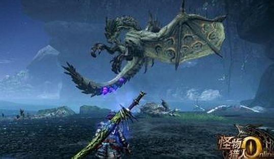 怪物猎人ol翔闪是什么意思?怪物猎人ol翔闪对哪些怪物有效?