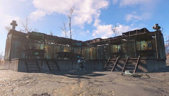 辐射4造防御有什么用？辐射4造防御能够抵御入侵么？