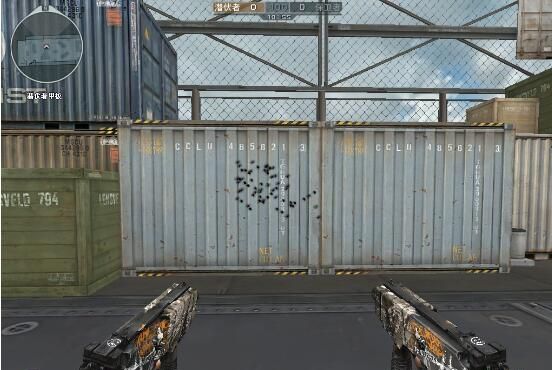 CF2016年4月新版本武器斯泰尔恶棍全面介绍