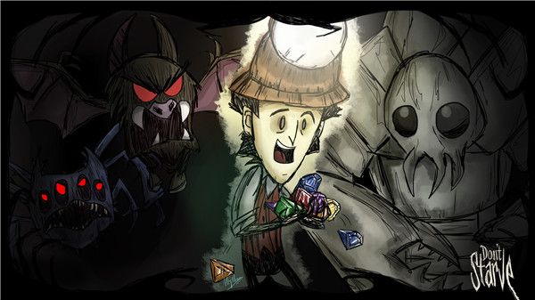 饥荒_饥荒死亡不删档方法介绍