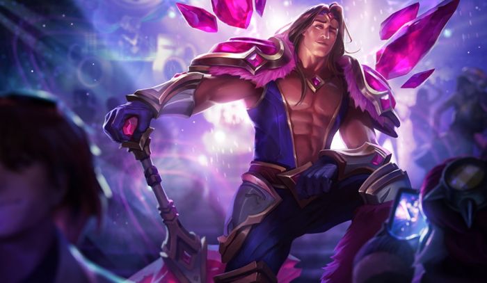 LOL新版宝石大招是无敌吗？LOL新版宝石大招介绍