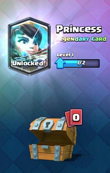 皇室战争公主怎么获得 公主卡属性克制解析