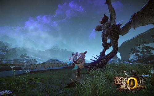 怪物猎人ol独耳黑狼鸟的地狱耳怎么出?百分百获得独耳黑狼鸟的地狱耳攻略介绍