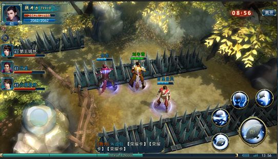 画江湖之灵主手游千里追击怎么过 千里追击打法及通关攻略