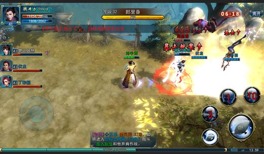 画江湖之灵主手游千里追击怎么过 千里追击打法及通关攻略