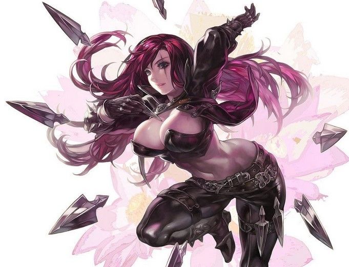 英雄联盟s6卡特出什么装备好?LOL S6卡特琳娜五杀怎么出装?