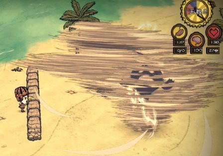 饥荒海难怎么打飓风boss?饥荒海难飓风boss打法介绍