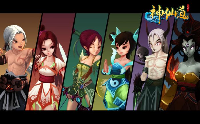 神仙道2016进不去怎么办 神仙道2016闪退及常见问题解析