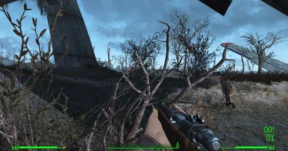 辐射4剑圣流技能怎么加点?辐射4剑圣流技能加点攻略