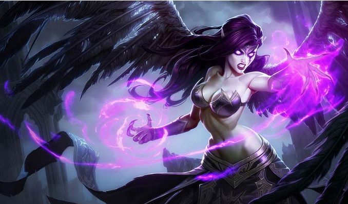 lol6.7版本中单哪些英雄厉害？lol6.7版本强势中单英雄介绍