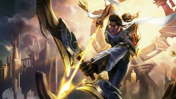 lol6.7版本中单哪些英雄厉害？lol6.7版本强势中单英雄介绍