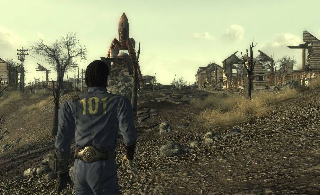 辐射4蝎子怎么打？辐射4蝎子弱点是什么？