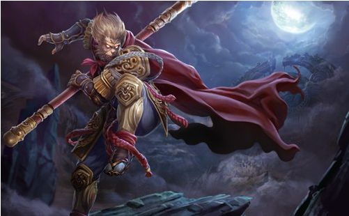 自由之战孙悟空3v3对线怎么玩?孙悟空对线怎么杀人?