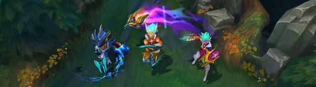 LOL6.10版本新皮肤图文汇总 6.10版本有哪些新皮肤上线