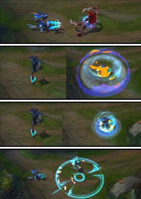 LOL6.10版本新皮肤图文汇总 6.10版本有哪些新皮肤上线