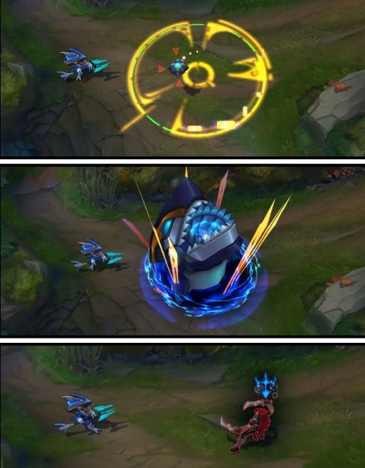 LOL6.10版本新皮肤图文汇总 6.10版本有哪些新皮肤上线