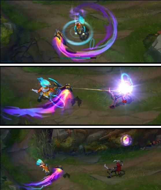 LOL6.10版本新皮肤图文汇总 6.10版本有哪些新皮肤上线