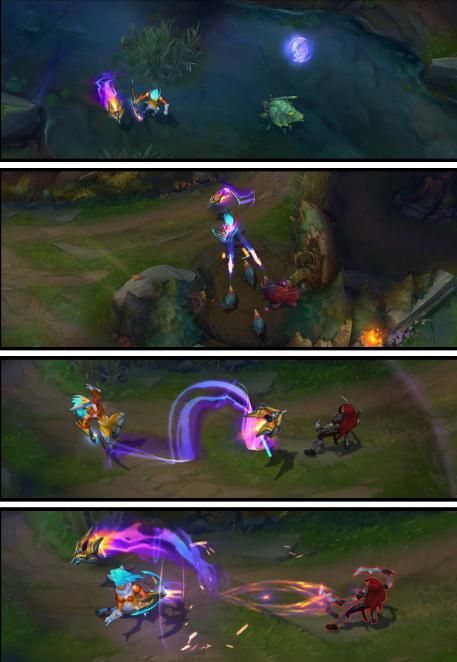 LOL6.10版本新皮肤图文汇总 6.10版本有哪些新皮肤上线