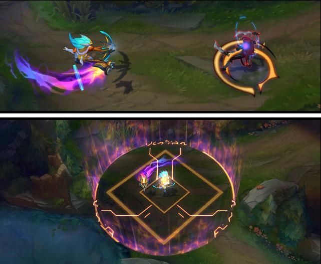 LOL6.10版本新皮肤图文汇总 6.10版本有哪些新皮肤上线