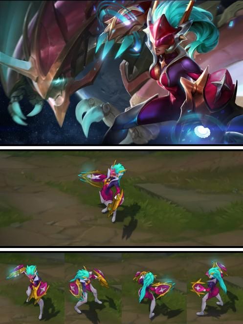 LOL6.10版本新皮肤图文汇总 6.10版本有哪些新皮肤上线