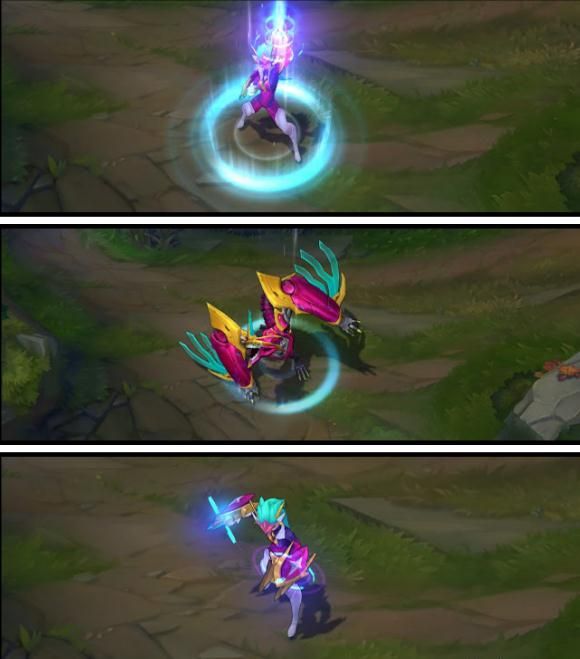 LOL6.10版本新皮肤图文汇总 6.10版本有哪些新皮肤上线