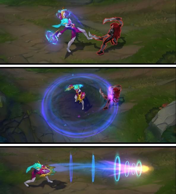 LOL6.10版本新皮肤图文汇总 6.10版本有哪些新皮肤上线