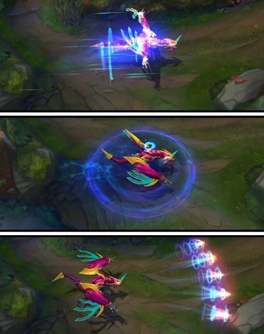 LOL6.10版本新皮肤图文汇总 6.10版本有哪些新皮肤上线