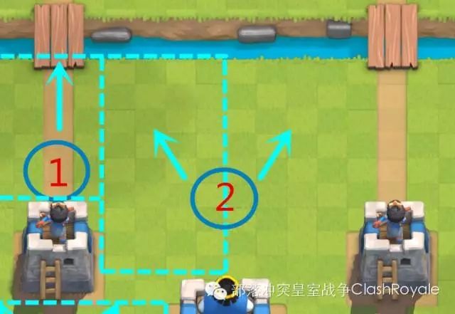 皇室战争新手怎么进攻有效 新手部队进攻思路解析