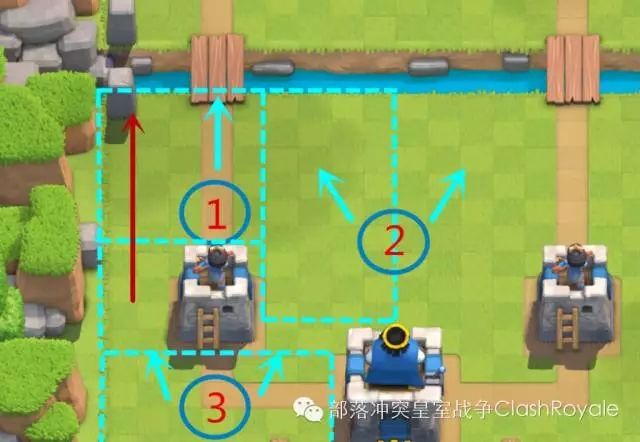 皇室战争新手怎么进攻有效 新手部队进攻思路解析