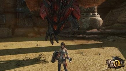 怪物猎人ol霸者之证卡片怎么解锁？怪物猎人ol霸者之证解锁后送什么？