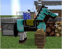 我的世界1.62钻石马铠有什么用？我的世界1.62钻石马铠怎么获得？