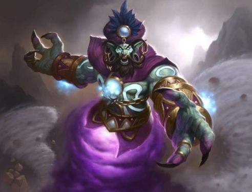 炉石传说西风灯神牧师卡组怎么样?西风灯神牧师卡组怎么组?