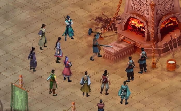 洛川群侠传哪个NPC当队友最好?洛川群侠传性价比最高队友介绍