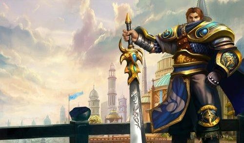 英雄联盟盖伦要哭了_LOL盖伦削弱不能玩了