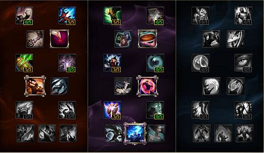 英雄联盟s6飞机怎么搭配天赋符文?LOL S6飞机天赋加点图分享