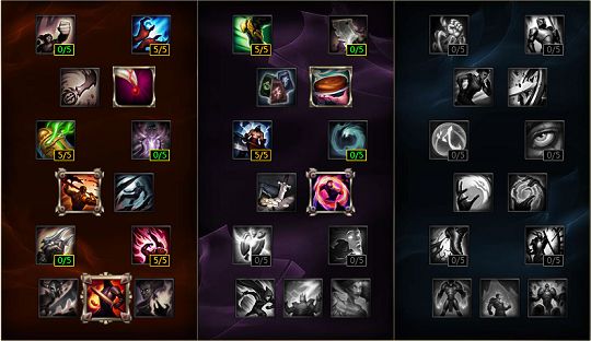 英雄联盟s6飞机怎么搭配天赋符文?LOL S6飞机天赋加点图分享