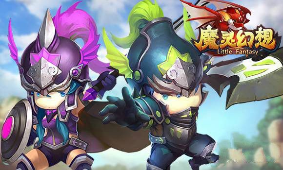 魔灵幻想龙姑娘打什么符石好 龙姑娘阵容怎么搭配