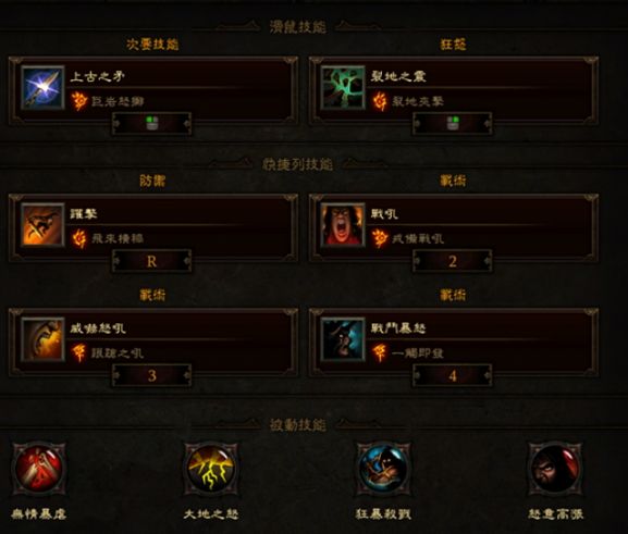 暗黑3野蛮人地震流是什么？暗黑3野蛮人地震流厉害吗？