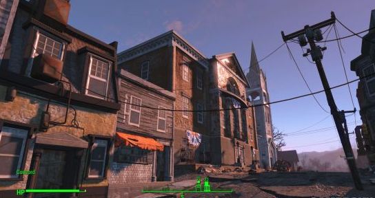 辐射4庇护山丘出现求救信号怎么办？辐射4庇护山丘求救信号是什么？