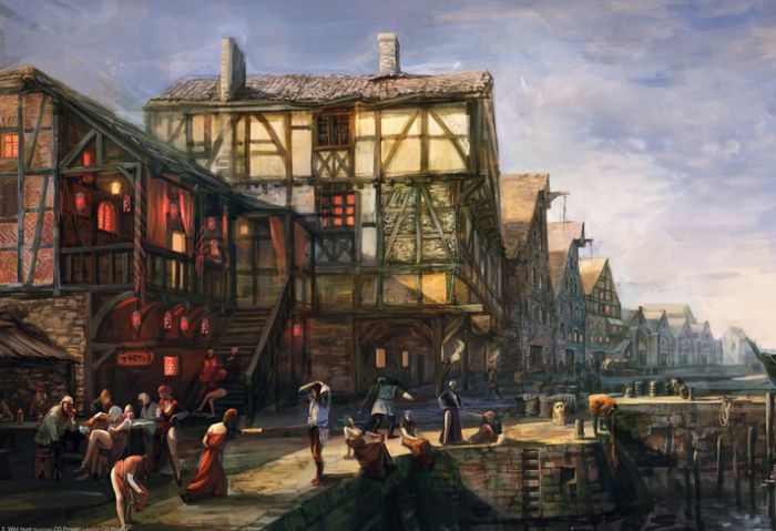 巫师3狂猎解救的人在哪里？巫师3狂猎开锁钥匙获取攻略